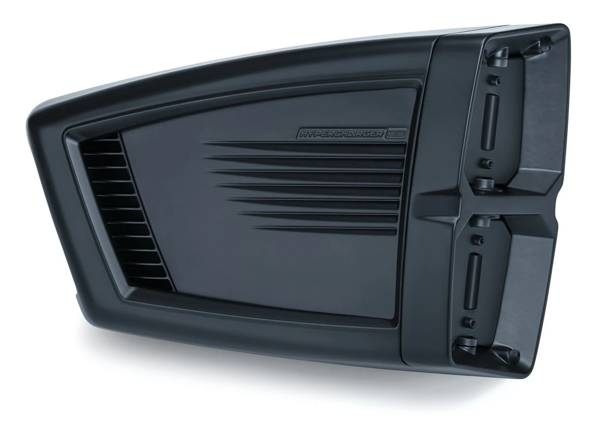 Kuryakyn Hypercharger ES Air Cleaner For Harley Touring 2017-2022 Black [Open Box] -Cheap Kuryakyn Store kuryakyn hypercharger es air cleaner for harley touring20172022 black open box black 1