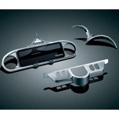 Kuryakyn Inner Fairing Dress Up Package For Harley Touring / Trike 1996-2013