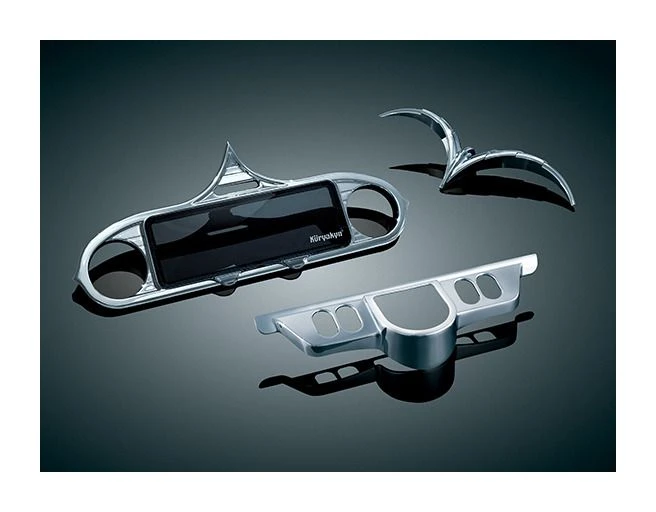 Kuryakyn Inner Fairing Dress Up Package For Harley Touring / Trike 1996-2013 -Cheap Kuryakyn Store kuryakyn inner fairing dress up package for harley touring and trike19962013 2