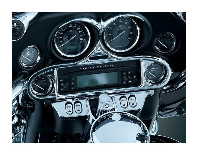 Kuryakyn Inner Fairing Dress Up Package For Harley Touring / Trike 1996-2013 -Cheap Kuryakyn Store kuryakyn inner fairing dress up package for harley touring and trike19962013 3