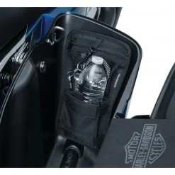 Kuryakyn Internal Saddlebag Organizers -Cheap Kuryakyn Store kuryakyn internal saddlebag organizers black 5