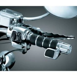 Kuryakyn ISO Grip Bar End Weights -Cheap Kuryakyn Store kuryakyn iso grip bar end weights chrome 1