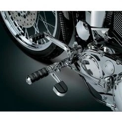 Kuryakyn ISO Stirrup Footpeg Heel Rest For Harley -Cheap Kuryakyn Store kuryakyn iso stirrup footpeg heel rest for harley 7