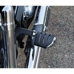 Kuryakyn ISO Trident Footpegs For Harley -Cheap Kuryakyn Store kuryakyn iso trident footpegs for harley chrome 11