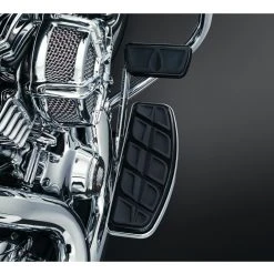 Kuryakyn Kinetic Brake Pedal Pad For Harley 1980-2022 -Cheap Kuryakyn Store kuryakyn kinetic brake pedal pad for harley19802015 6