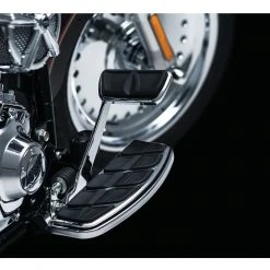 Kuryakyn Kinetic Brake Pedal Pad For Harley 1980-2022 -Cheap Kuryakyn Store kuryakyn kinetic brake pedal pad for harley19802015 7