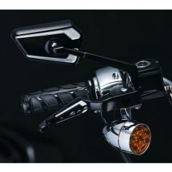 Kuryakyn Kinetic Universal 1" Grips -Cheap Kuryakyn Store kuryakyn kinetic grips for honda suzuki black black 12