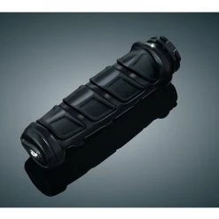 Kuryakyn Kinetic Universal 1" Grips -Cheap Kuryakyn Store kuryakyn kinetic grips for honda suzuki black black 8