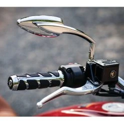 Kuryakyn Kinetic Grips For Indian Scout 2015-2022 -Cheap Kuryakyn Store kuryakyn kinetic grips for indian scout20152016 chrome 3