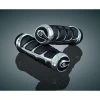 Kuryakyn Kinetic Grips For Indian Scout 2015-2022 Chrome [Open Box]