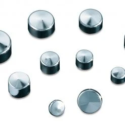 Kuryakyn Kool Kaps Button Head Bolt Covers