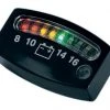 Kuryakyn LED 12 Volt Battery Gauge -Cheap Kuryakyn Store kuryakyn led battery gauge 3