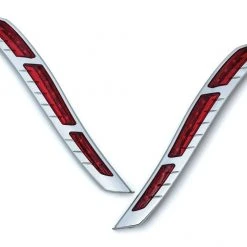 Cheap Kuryakyn Store -Cheap Kuryakyn Store kuryakyn led rear fender strip lights for indian touring cruiser20142021 6