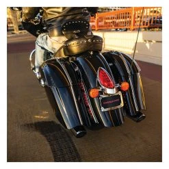 Kuryakyn LED Rear Fender Strip Lights For Indian Touring & Cruiser 2014-2022 -Cheap Kuryakyn Store kuryakyn led rear fender strip lights for indian touring cruiser20142021 8