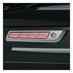Kuryakyn LED Saddlebag Hinge Accents For Harley Touring 2014-2022 -Cheap Kuryakyn Store kuryakyn led saddlebag hinge accents for harley touring20142021 9