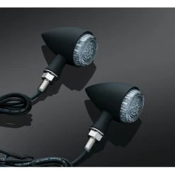 Kuryakyn LED Torpedo Turn Signal Indicator Lights -Cheap Kuryakyn Store kuryakyn led torpedo turn signal indicator lights 1
