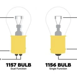 Kuryakyn LED Turn Signal & Tail Light Bulbs -Cheap Kuryakyn Store kuryakyn led turn signal tail light bulbs 11