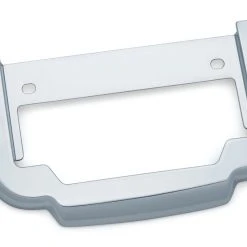Kuryakyn License Plate Frame For Harley Trike 2010-2022 -Cheap Kuryakyn Store kuryakyn license plate frame for harley trike20102017 6