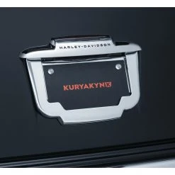 Kuryakyn License Plate Frame For Harley Trike 2010-2022 -Cheap Kuryakyn Store kuryakyn license plate frame for harley trike20102017 7