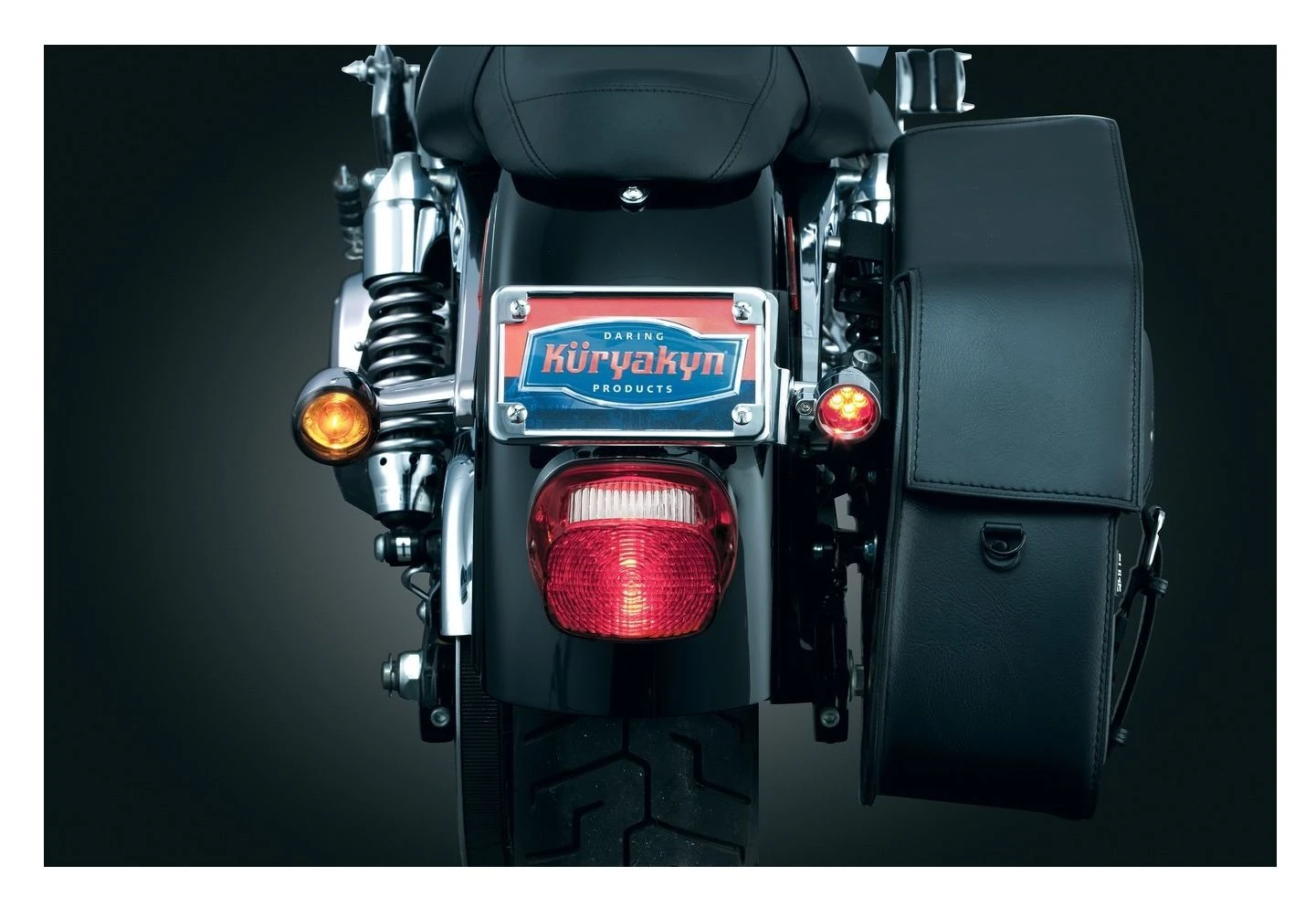 Kuryakyn License Plate Turn Signal And Marker Light Mounts -Cheap Kuryakyn Store kuryakyn license plate turn signal and marker light mounts 11