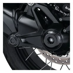 Kuryakyn Lodestar Rear Axle Sliders For BMW R1200GS / R1250GS / Adventure / R nineT