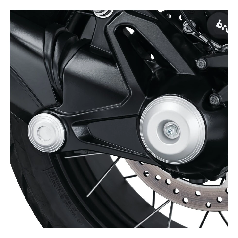 Kuryakyn Lodestar Rear Axle Sliders For BMW R1200GS / R1250GS / Adventure / R nineT -Cheap Kuryakyn Store kuryakyn lodestar rear axle sliders for bmwr1200 gsr1250 gs adventure rnine t 9