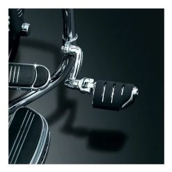 Kuryakyn Longhorn Offset Trident Dually Highway Pegs -Cheap Kuryakyn Store kuryakyn longhorn offset trident dually highway pegs chrome 1