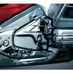 Kuryakyn Louvered Transmission Cover For Honda GoldWing GL1800 2001-2015 -Cheap Kuryakyn Store kuryakyn louvered transmission cover for honda gold wing gl180020012015 4