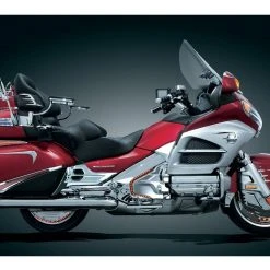 Kuryakyn Louvered Transmission Cover For Honda GoldWing GL1800 2001-2015 -Cheap Kuryakyn Store kuryakyn louvered transmission cover for honda gold wing gl180020012015 5
