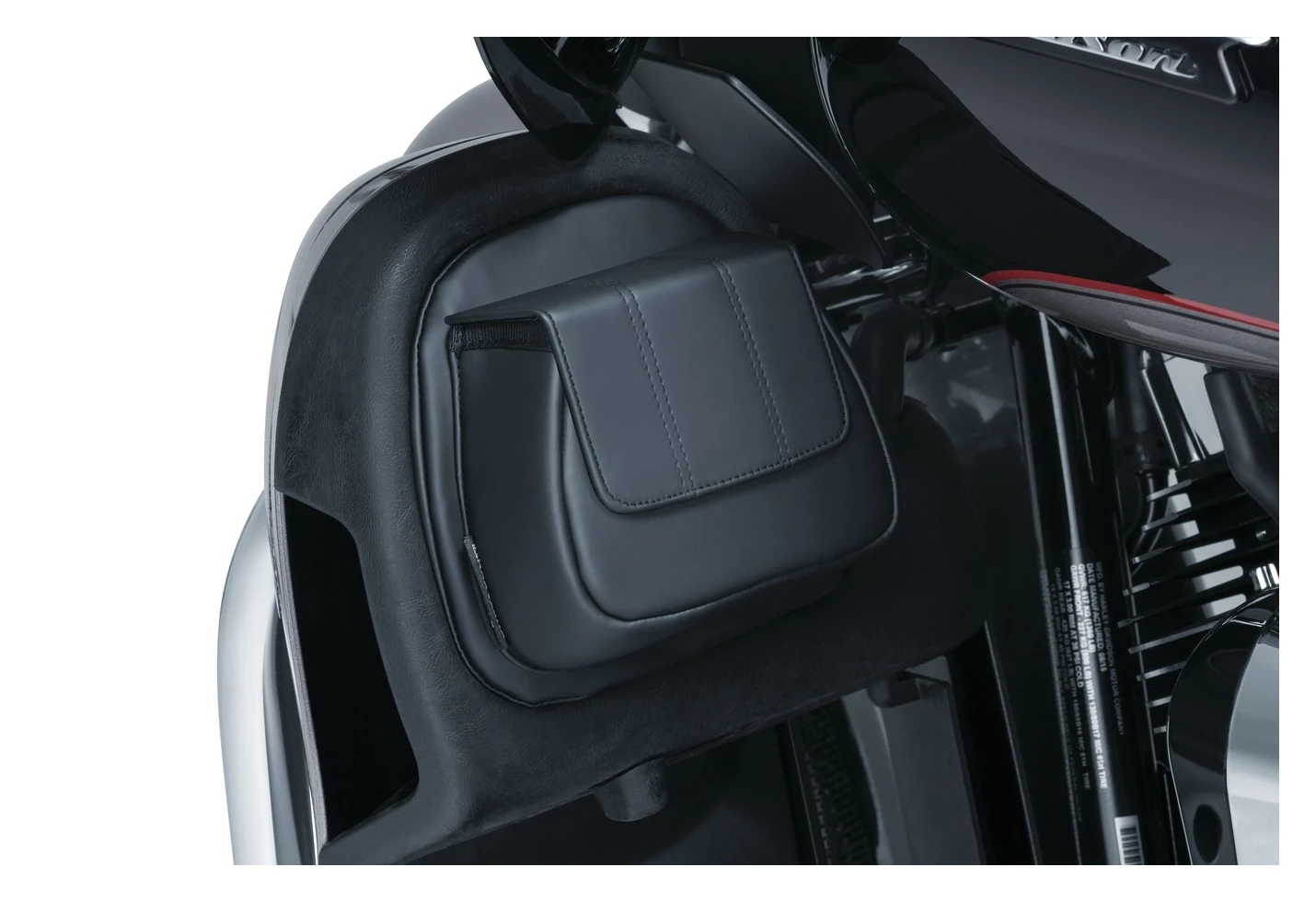 Kuryakyn Lower Fairing Door Pocket For Harley Touring 2014-2022 Kuryakyn Lower Fairing Door Pocket For Harley Touring 2014-2022 -Cheap Kuryakyn Store kuryakyn lower fairing door pocket for harley touring20142017 4