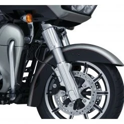 Kuryakyn Lower Fork Covers For Harley Touring 2014-2022 -Cheap Kuryakyn Store kuryakyn lower fork covers for harley touring20142017 7