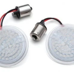Kuryakyn LuminEZ LED Rear Turn Signal Inserts For Harley 1986-2022
