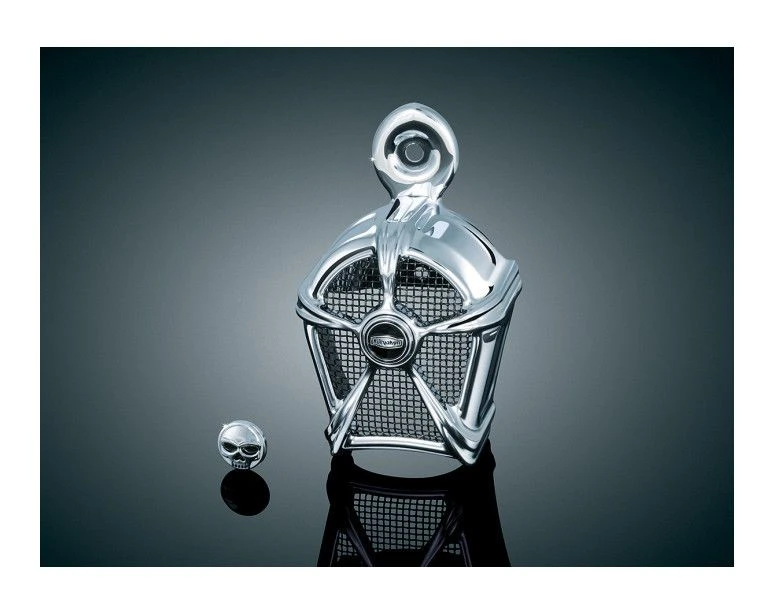 Kuryakyn Mach 2 Horn Cover For Harley 1995-2016 Kuryakyn Mach 2 Horn Cover For Harley 1995-2016 -Cheap Kuryakyn Store kuryakyn mach2 horn cover for harley19952014 3