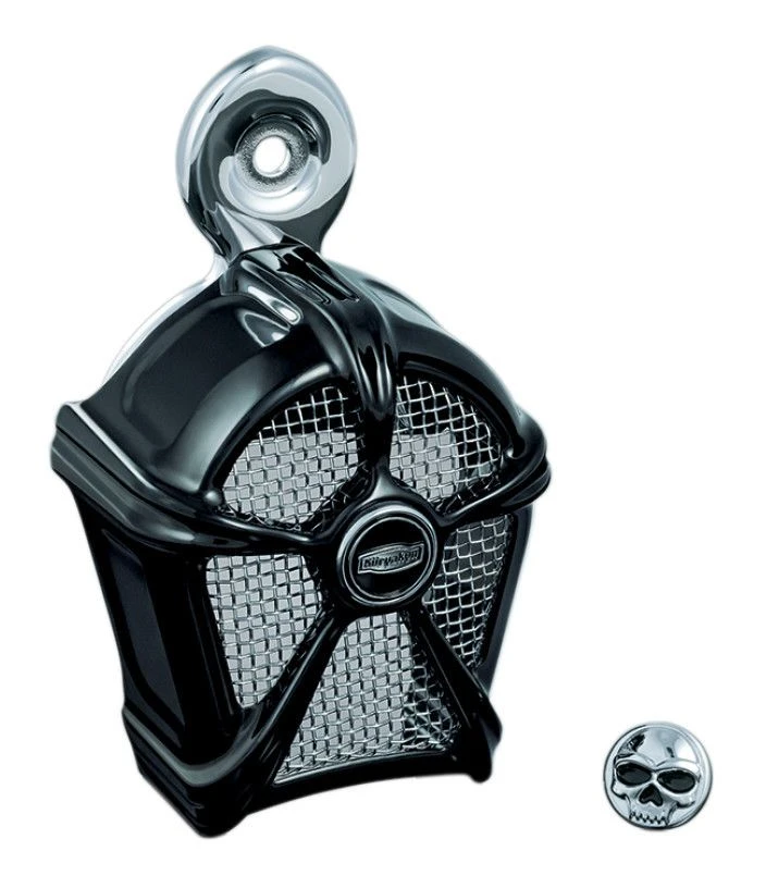 Kuryakyn Mach 2 Horn Cover For Harley 1995-2016 Kuryakyn Mach 2 Horn Cover For Harley 1995-2016 -Cheap Kuryakyn Store kuryakyn mach2 horn cover for harley19952014 4