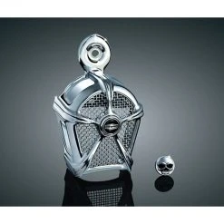 Kuryakyn Mach 2 Horn Cover For Harley 1995-2016 3 Kuryakyn Mach 2 Horn Cover For Harley 1995-2016 -Cheap Kuryakyn Store kuryakyn mach2 horn cover for harley19952014 5