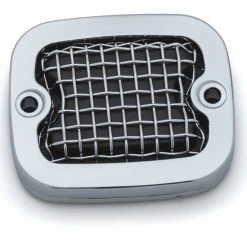 Kuryakyn Mesh Brake Master Cylinder Cover For Harley -Cheap Kuryakyn Store kuryakyn mesh brake master cylinder cover for harley20052017 3