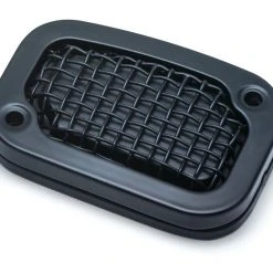 Kuryakyn Mesh Brake Master Cylinder Cover For Harley
