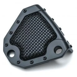 Kuryakyn Mesh Rear Caliper Cover For Harley Dyna / Softail 2008-2017