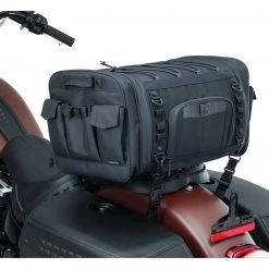 Kuryakyn Momentum Drifter Bag -Cheap Kuryakyn Store kuryakyn momentum drifter bag black 8