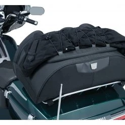 Kuryakyn Momentum Hitchhiker Trunk Rack Bag -Cheap Kuryakyn Store kuryakyn momentum hitchhiker trunk rack bag 9