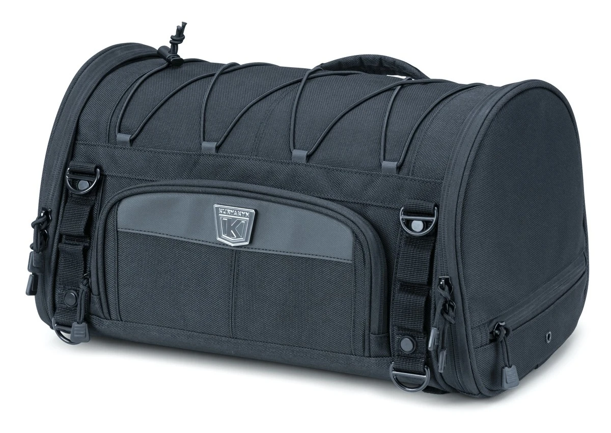 Kuryakyn Momentum Rambler Roll Bag Kuryakyn Momentum Rambler Roll Bag -Cheap Kuryakyn Store kuryakyn momentum rambler roll bag black 7