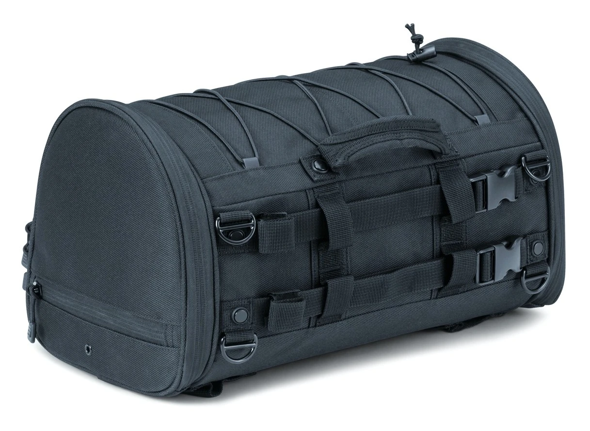 Kuryakyn Momentum Rambler Roll Bag Kuryakyn Momentum Rambler Roll Bag -Cheap Kuryakyn Store kuryakyn momentum rambler roll bag black 8