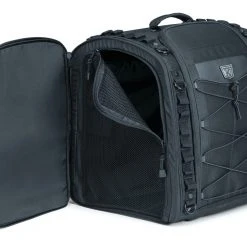 Kuryakyn Momentum Road Warrior Rear Seat Bag -Cheap Kuryakyn Store kuryakyn momentum road warrior sissy bar bag 10