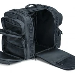 Kuryakyn Momentum Road Warrior Rear Seat Bag -Cheap Kuryakyn Store kuryakyn momentum road warrior sissy bar bag 12