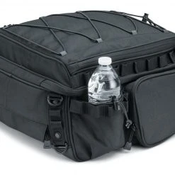 Kuryakyn Momentum Roamer Tail Bag -Cheap Kuryakyn Store kuryakyn momentum roamer tail bag black 10