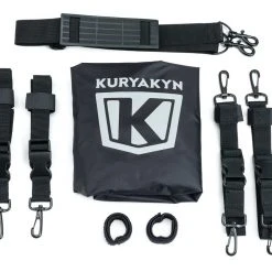 Kuryakyn Momentum Roamer Tail Bag -Cheap Kuryakyn Store kuryakyn momentum roamer tail bag black 13