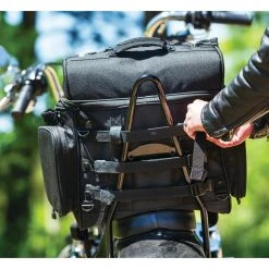 Kuryakyn Momentum Vagabond Sissy Bar Bag -Cheap Kuryakyn Store kuryakyn momentum vagabond sissy bar bag 16