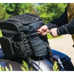 Kuryakyn Momentum Vagabond Sissy Bar Bag -Cheap Kuryakyn Store kuryakyn momentum vagabond sissy bar bag 17