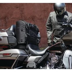 Kuryakyn Momentum Wanderer Touring Seat Bag -Cheap Kuryakyn Store kuryakyn momentum wanderer touring seat bag 13