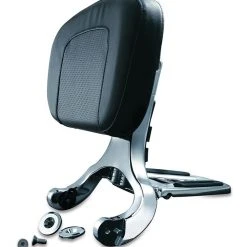 Kuryakyn Multi-Purpose Driver And Passenger Backrest For Harley 2003-2022 2 Kuryakyn Multi-Purpose Driver And Passenger Backrest For Harley 2003-2022 -Cheap Kuryakyn Store kuryakyn multi purpose driver and passenger backrest for harley 8